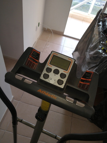 Elíptico Athletic Advanced 330e