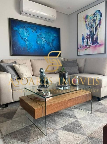 Imagem 13 de 30 de Apartamento À Venda Em Jardim Belo Horizonte - Ap000413