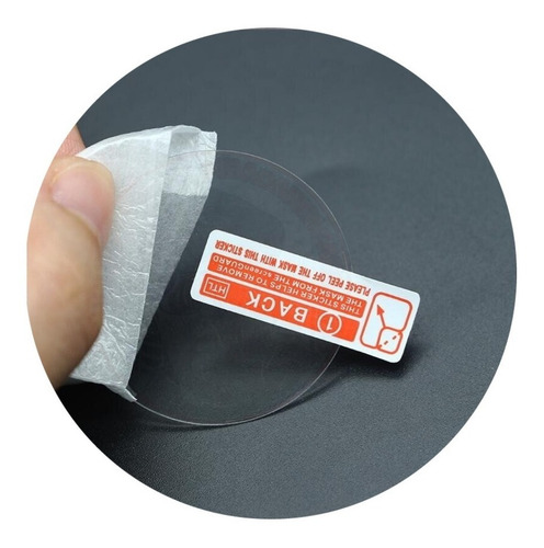 Imagen 4 de 5 de Mica X2 Vidrio Templado Compatible Garmin Epix (gen 2)