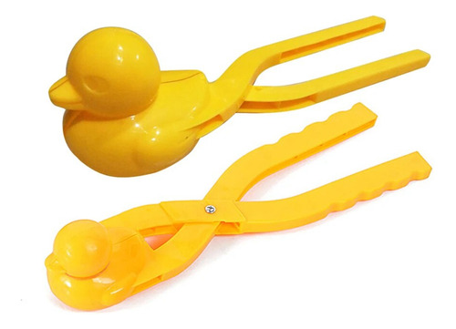 W Pinza Para Hacer Bolas De Nieve Con Forma De Pato Para