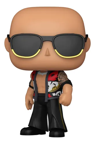 ¡funko Pop! El Jefe De La Final De Wwe Wrestlemania Xl