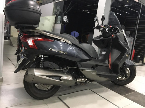 Scooter Kymko Down Town 250 Año 2017 Km 5100 Pb Bikes