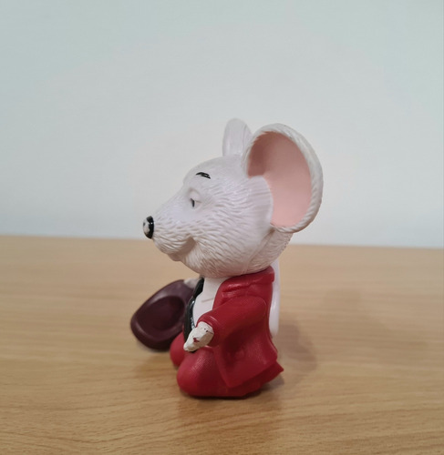 Mike Raton A Fricción - Película Sing (Usado)