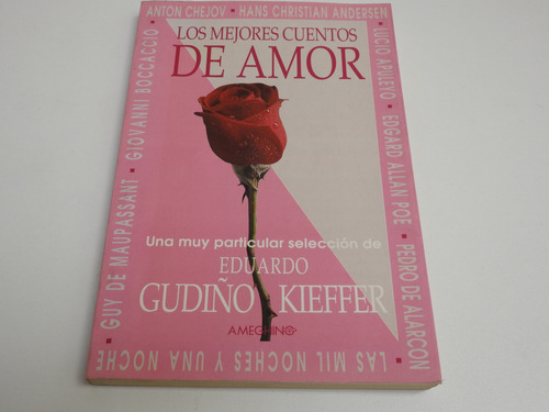 Los Mejores Cuentos De Amor - Sel.kieffer - L638