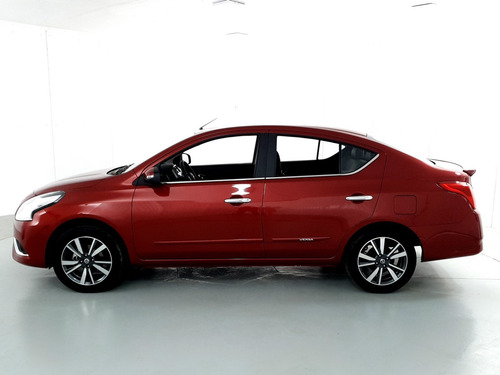 Nissan Versa Versa Sl 1.6 16v Flexstart 4p Aut. 2019/202...