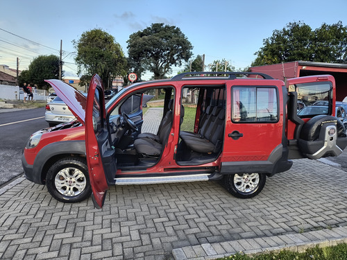Fiat Doblo 1.8 16v Adventure Xingu Flex 5p