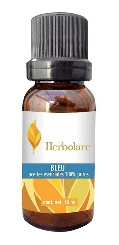 Aceite Esencial Bleu 10ml Masaje Aromaterapia Herbolare