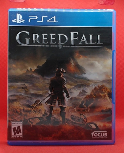 Greedfall _ Shoryuken Games