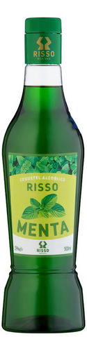 Coquetel Alcoolico Risso Menta 900ml