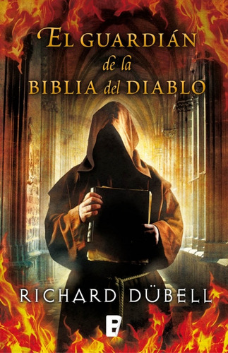 Guardian De La Biblia Del Diablo - Richard Dubell
