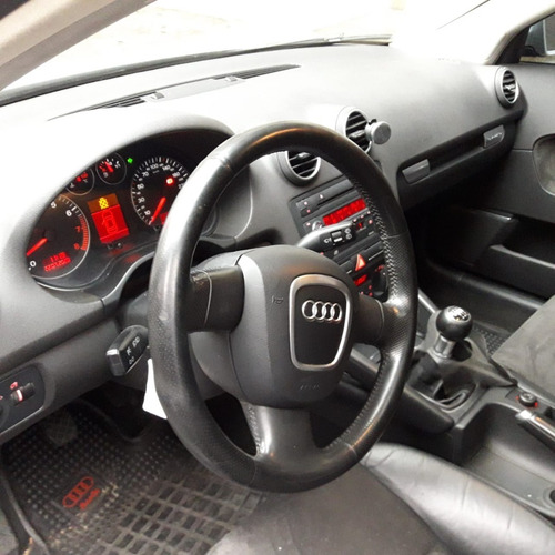 Audi A3 V6 3.2 Quattro Manual 2005