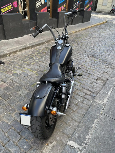 Harley Davidson Street Bob