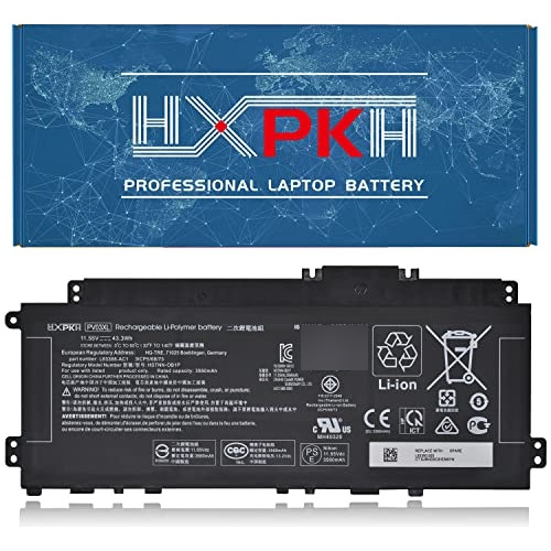 Batería Compatible Para Hp Pavilion 13 14 X360 Series Notebo