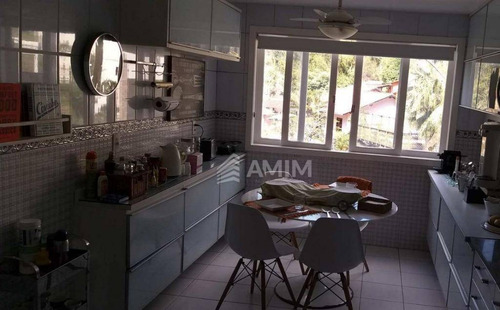 Imagem 14 de 30 de Casa À Venda, 600 M² Por R$ 1.650.000,00 - Pendotiba - Niterói/rj - Ca0424