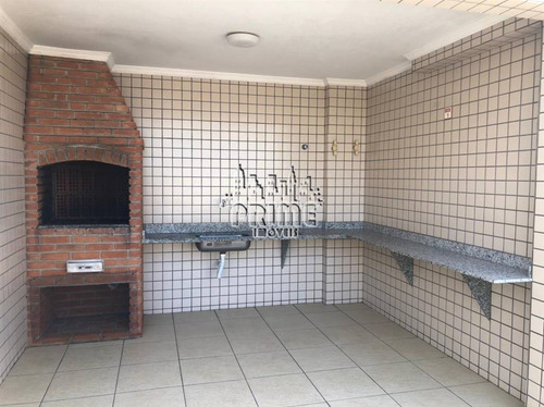 Imagem 14 de 30 de Apartamento, 3 Dorms Com 110 M² - Vila Caicara - Praia Grande - Ref.: Pr2030 - Pr2030