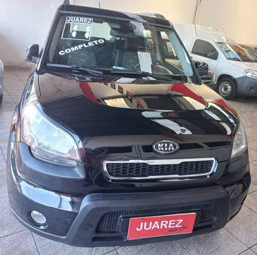 Imagem 4 de 10 de Kia Soul 1.6 Gasolina Manual