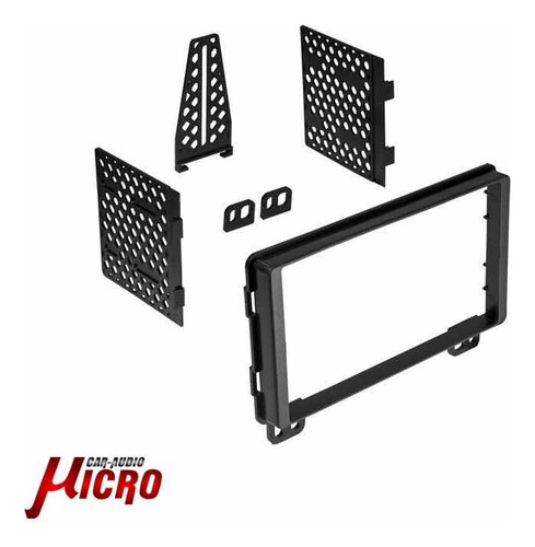 Frente Estereo Ford Lincoln Mercury 00-06 Fmk554