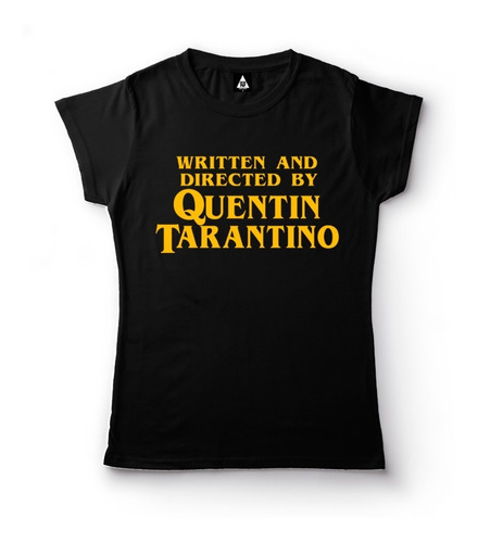 Remeras Estampadas De Mujer Quentin Tarantino Zeta Pop 