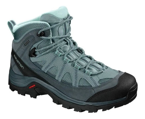 Bota Salomon Authentic Ltr Gtx Mujer Impermeables 404644