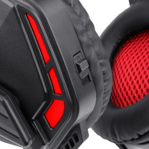 Auriculares Gamer Redragon Themis H220 3.5 Pc Ps4 Ps5 Xbox F