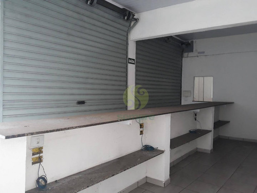 Imagem 8 de 16 de Loja Para Alugar, 160 M² E 04 Vagas - Estoril - Belo Horizonte/mg - Lo0027