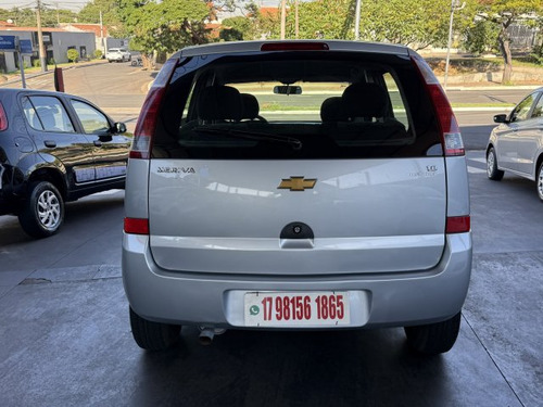 Chevrolet Meriva Meriva 1.8 MPFI JOY 8V FLEX 4P MANUAL
