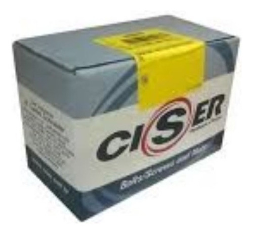 Parafuso Phillips 2,9 X 6,5 Cab Panela Preto 2,9x6,5 - 500un