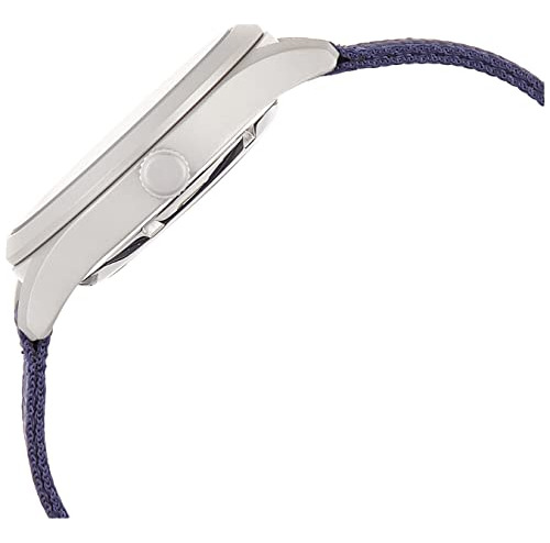Seiko 5 Reloj De Marca Azul Automático Hombre 33nme