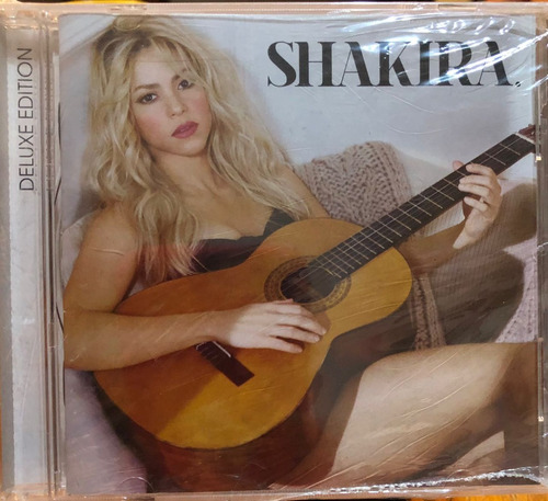 Cd - Shakira / Shakira. Album (2014)