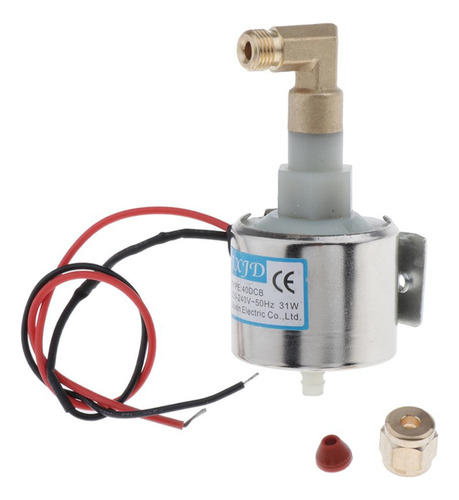 D Máquina De Fumaça De Bomba De Óleo 31w 40dcb 220v