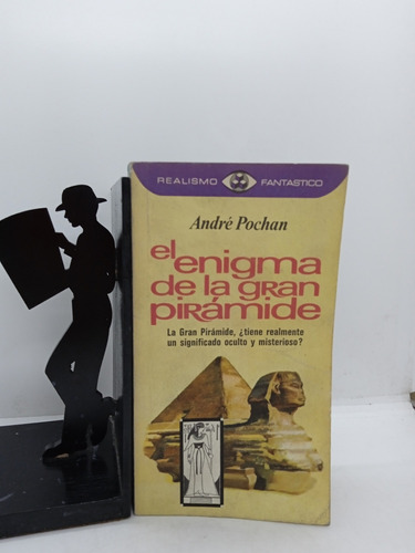 El Enigma De La Gran Pirámide - André Pochan - Plaza Y Janes