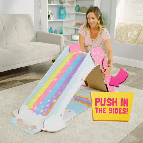 Pop2play Kids Diapositiva Playground Indoor Playground Para