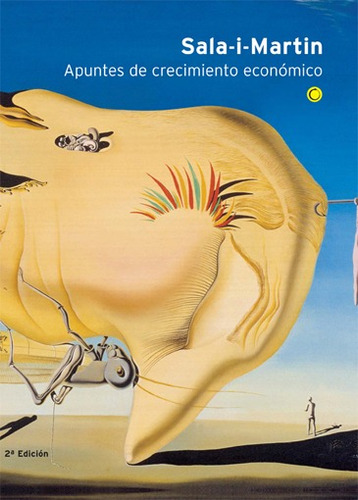 Libro Apuntes De Crecimiento Económico, 2ª Ed.