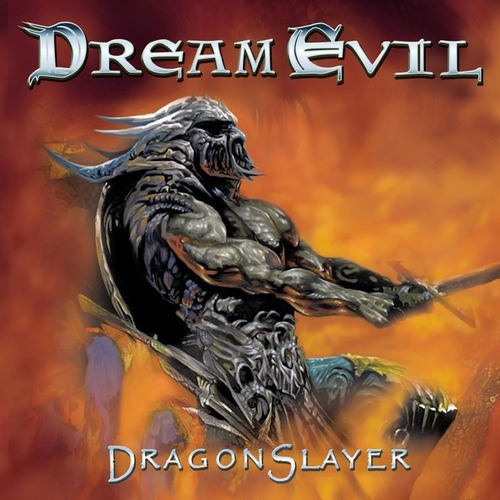 Dream Evil - Dragonslayer - Cd