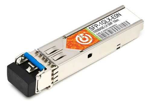 Modulo Sfp Eon Technology Monomodo Lx En 1310nm Lc Duplex 