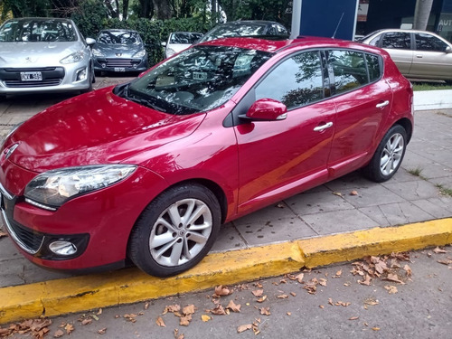 Renault Megane 3 Luxe