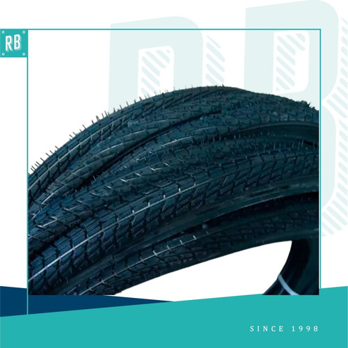 Imagen 4 de 10 de Cubierta Bicicleta Imperial Cord 26 X 1.50 Freedom - Racer