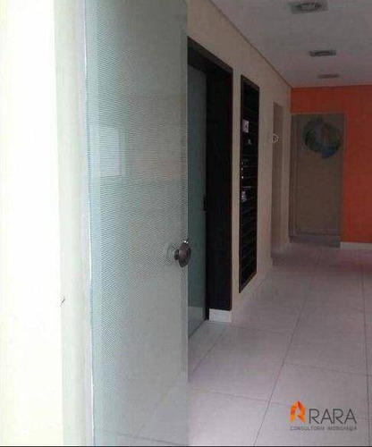 Imagem 2 de 13 de Sala Para Alugar, 8 M² Por R$ 700,00/mês - Centro - São Bernardo Do Campo/sp - Sa0207