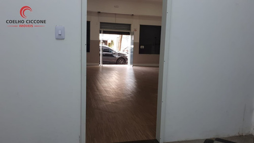 Imagem 5 de 12 de Salao Comercial Para Locacao - L-4644