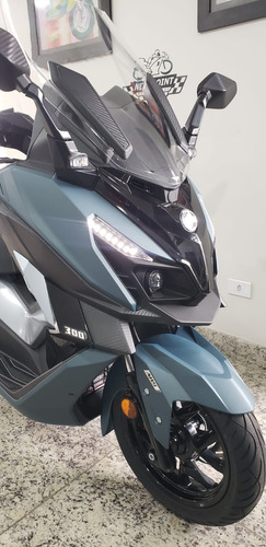 Dafra Cruisym 300i Abs 0 Km - 2025