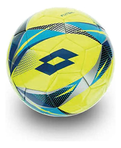 Balón Lotto Futsal Amarillo L591291wk