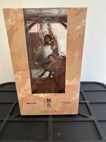 Mumei Kabaneri Of The Iron Fortress Good Smile Original