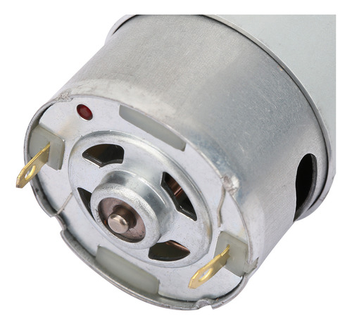 Micro Motor Rs550 De 12 V De Alta Velocidad Para Coche De Ju