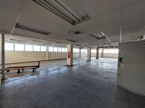 Imagen 2 de 19 de Piso Industrial, En Alquiler, En La Zona Industrial De Lebrun, Caracas, 23-20590, Mvg