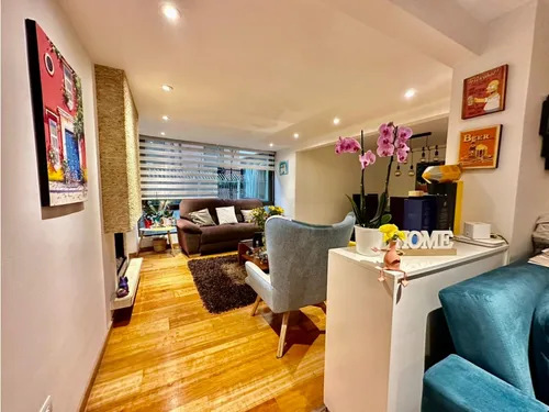 Vendo Apartamento, 128mts2, Balcones De Lagartos,bogotá