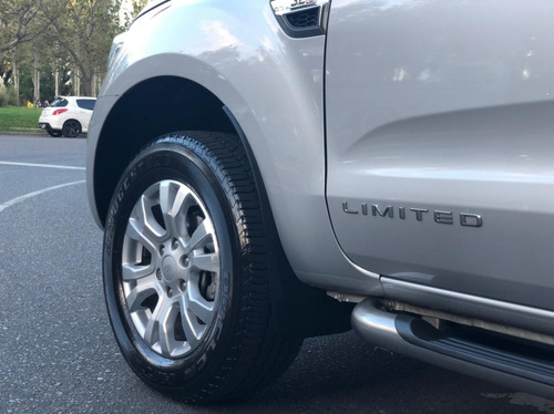 Ford Ranger Limited 4x4 At