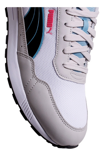 Imagen 6 de 10 de Zapatillas Puma Moda Graviton Mega Adp Unisex Bl Ce