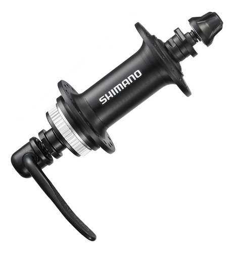 Maza Shimano Delantera Hb-rm35 24a Centerlock Tienda Bike