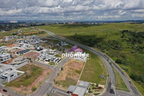 Imagem 4 de 8 de Terreno À Venda, 451 M² Por R$ 582.340,00 - Urbanova - São José Dos Campos/sp - Te1598