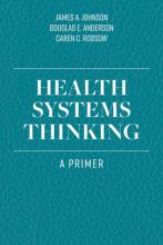 Health Systems Thinking - James A. Johnson